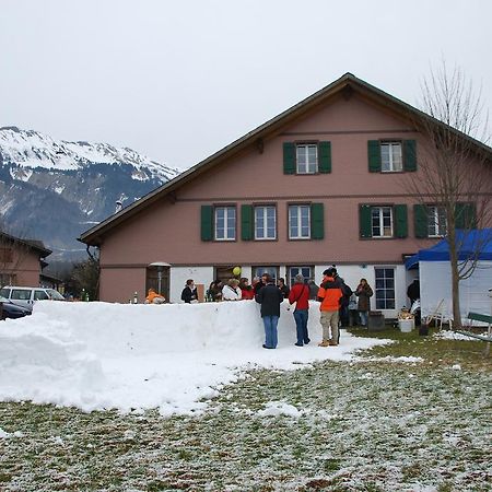 Ferienwohnung Gafner Brienz  Kamer foto