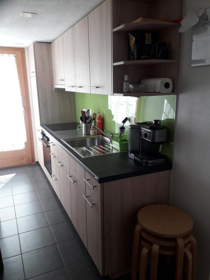Ferienwohnung Gafner Brienz  Buitenkant foto
