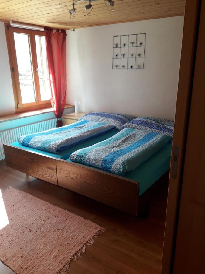 Ferienwohnung Gafner Brienz  Buitenkant foto
