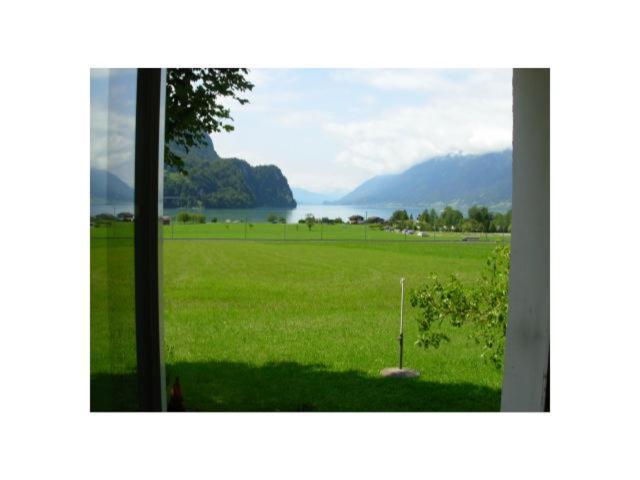 Ferienwohnung Gafner Brienz  Kamer foto
